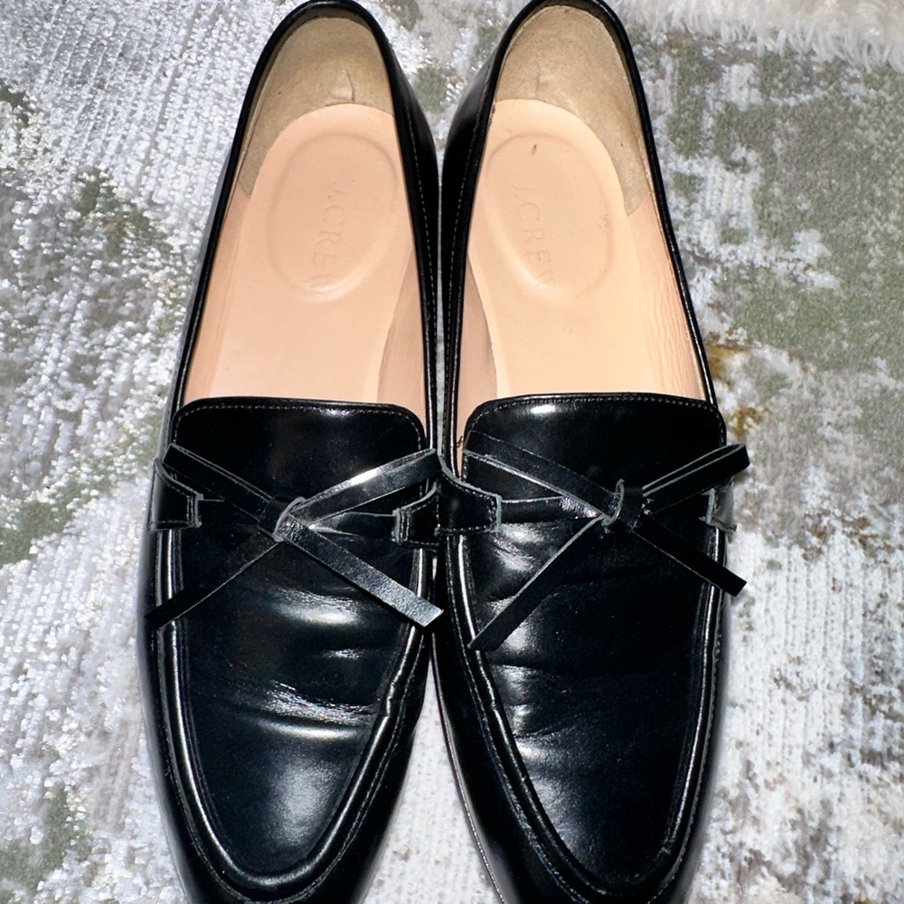 Jcrew Loafers